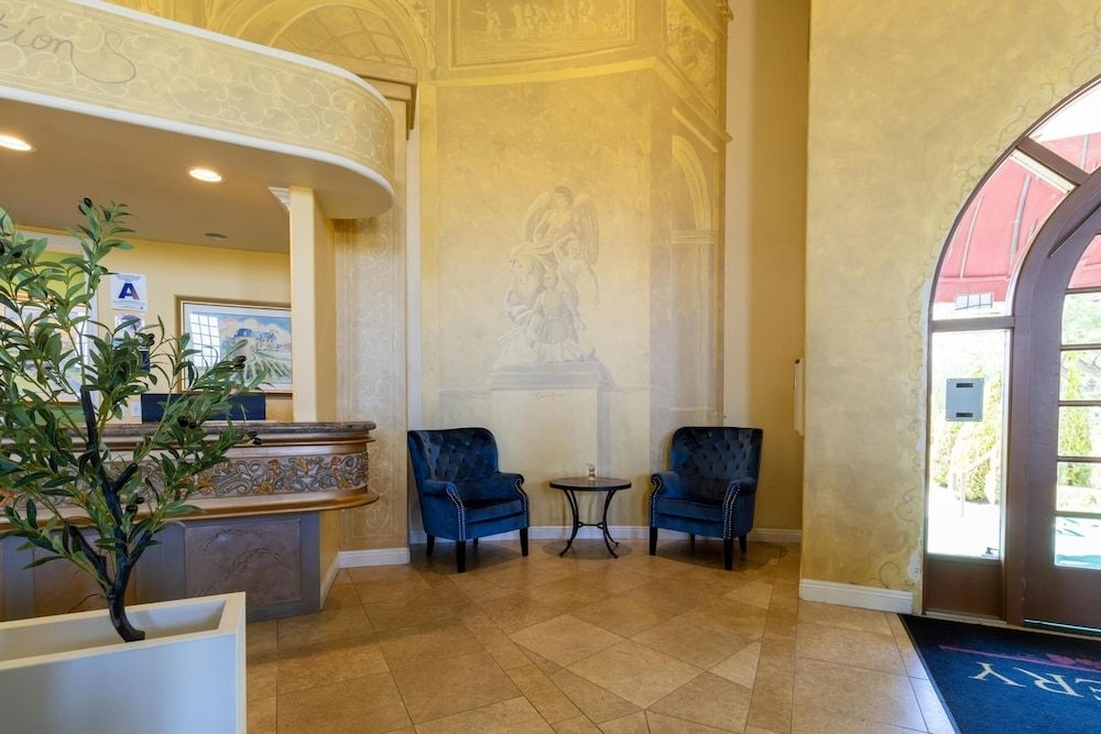 Inn at Churon Winery0