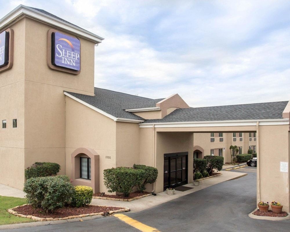 Sleep Inn Nashville1
