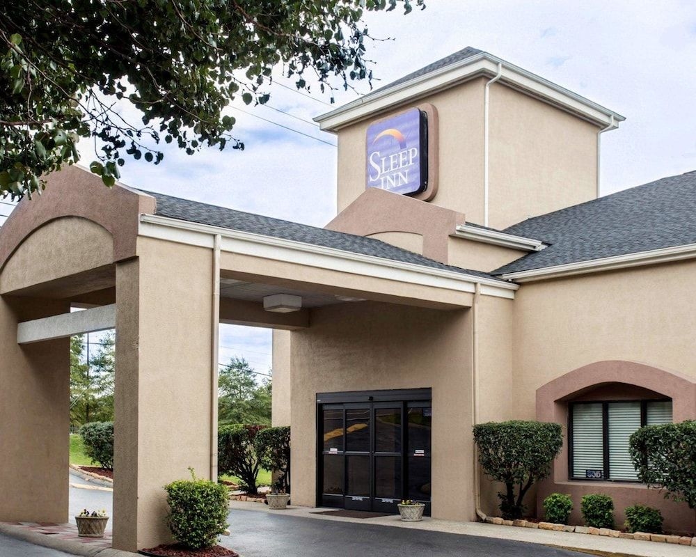 Sleep Inn Nashville0
