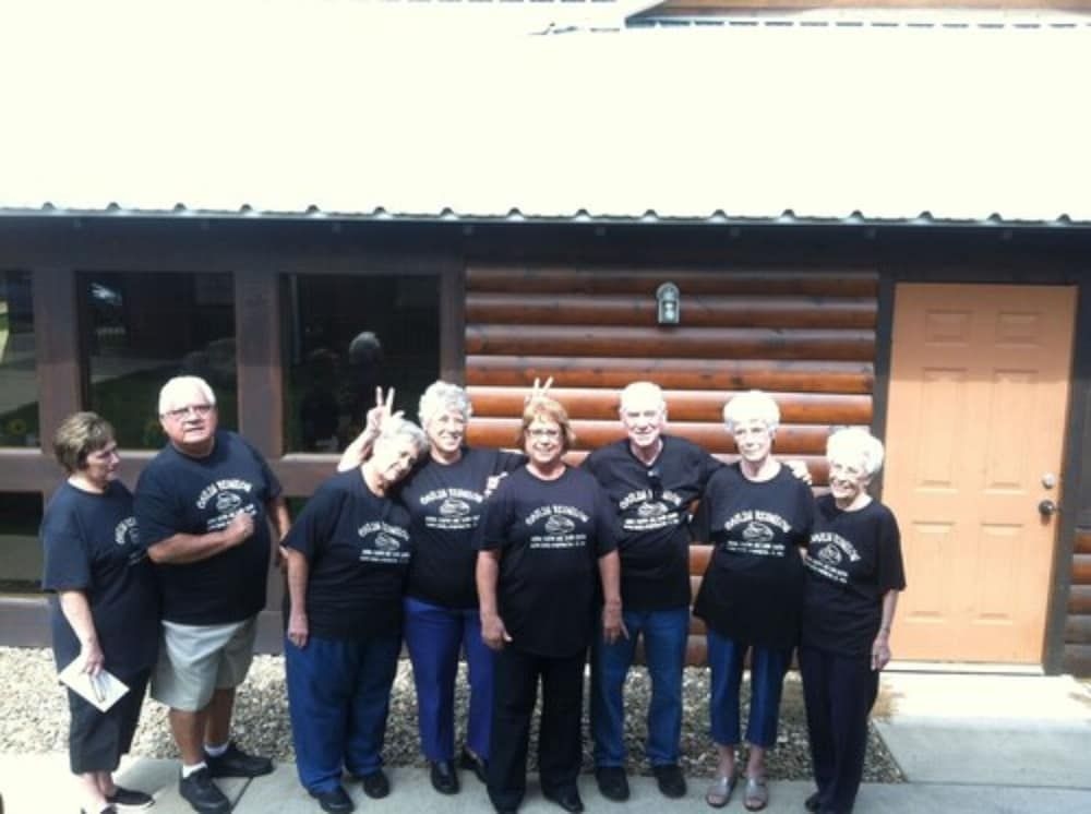 Hochatown Country Lodge0