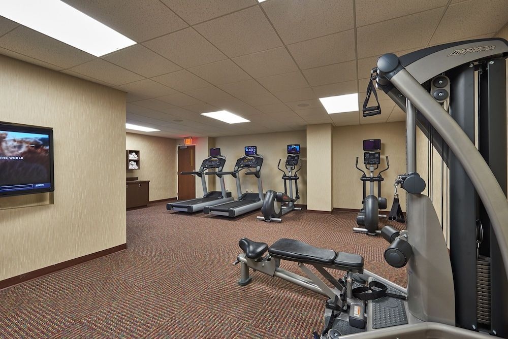 Kickapoo Lucky Eagle Casino Hotel2