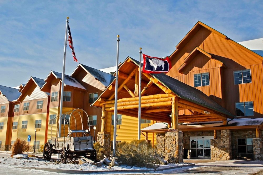 Arbuckle Lodge0