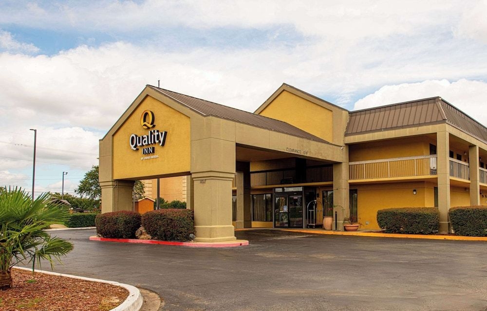 Quality Inn Monroe0