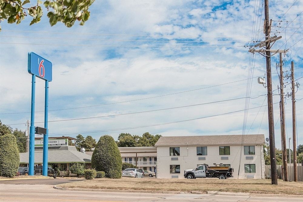 Motel 6 Texarkana Ar0