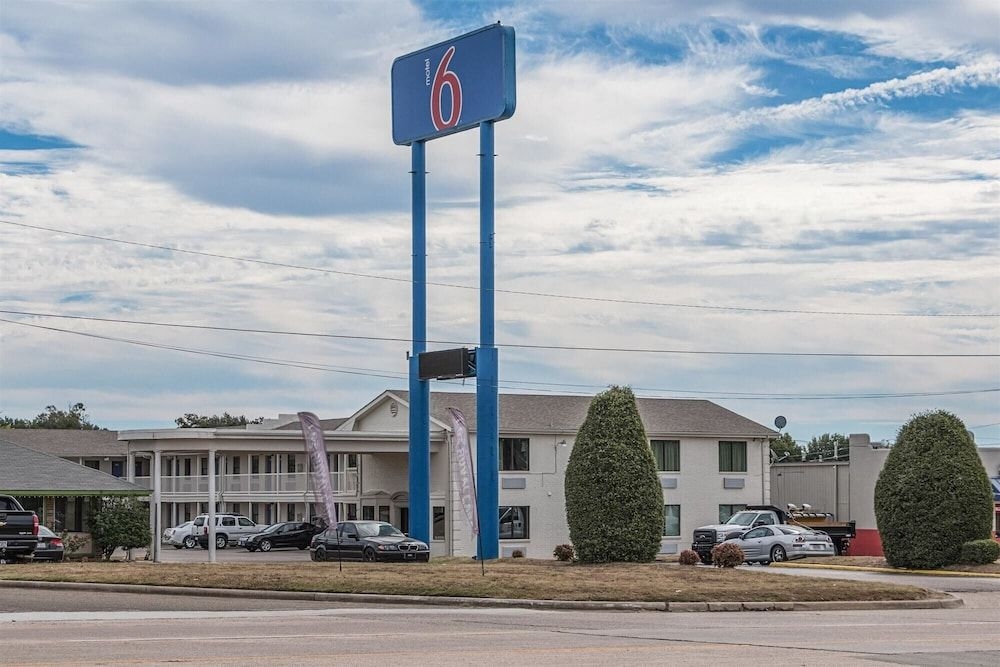 Motel 6 Texarkana Ar4