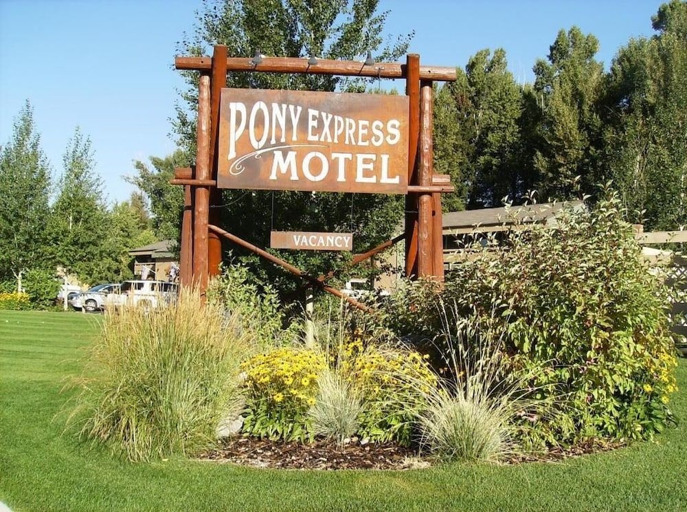 Pony Express Motel2