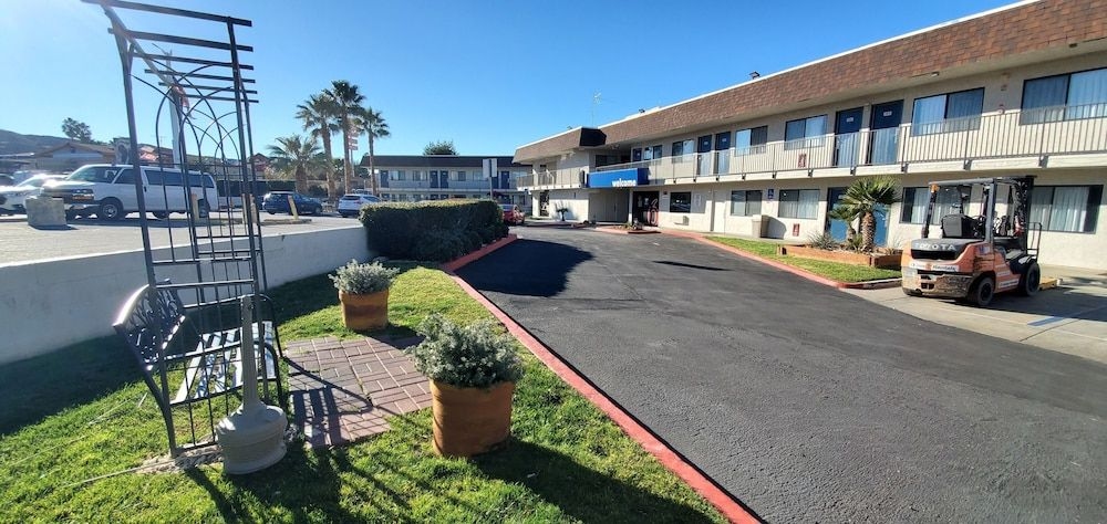 Motel 6 Palmdale0