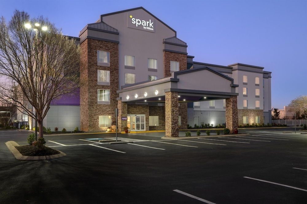 Fairfield Inn and Suites by Marriott Murfreesboro1