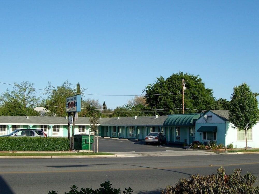 Economy Inn Willows0