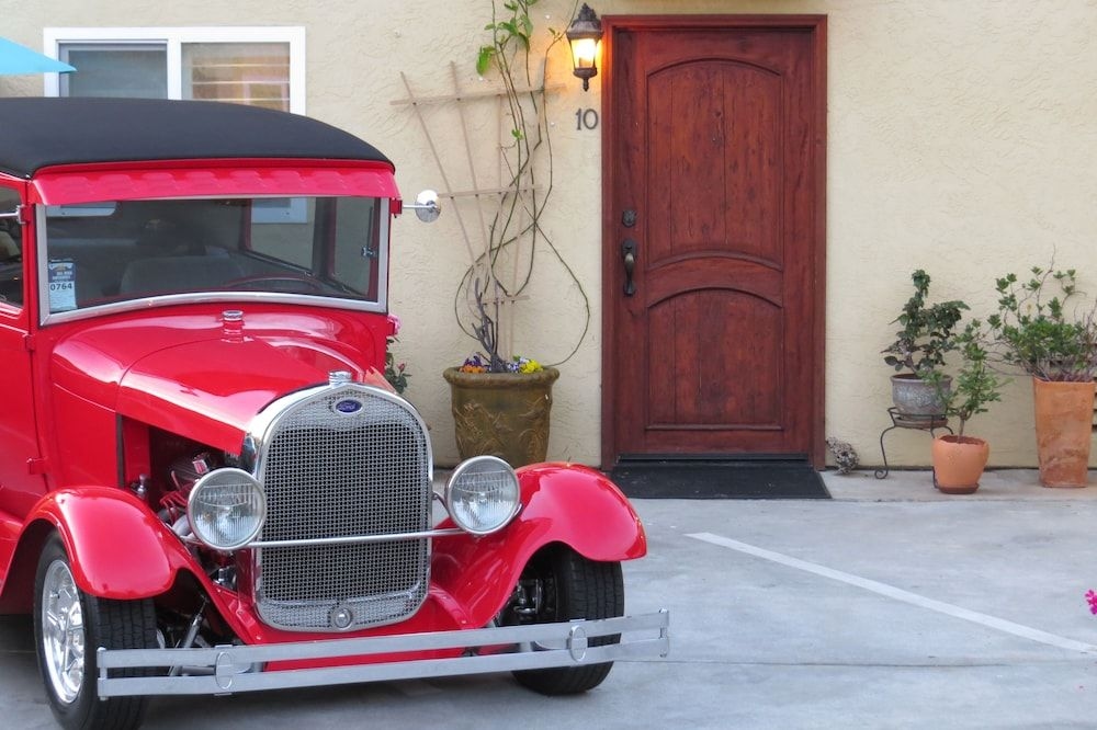 Leucadia Beach Inn3