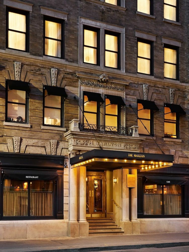 The Marlton Hotel0