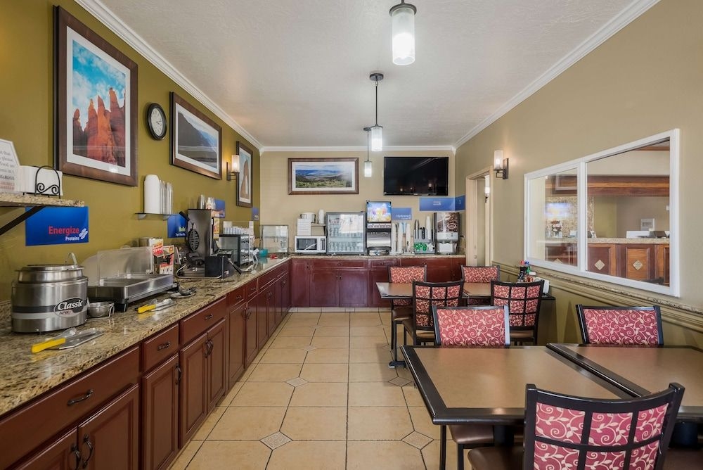 Best Western Richfield Inn2