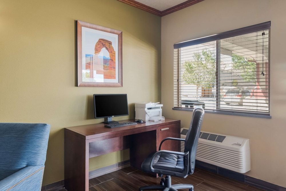 Best Western Richfield Inn1