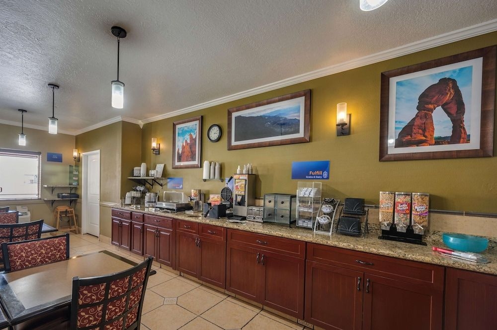 Best Western Richfield Inn3