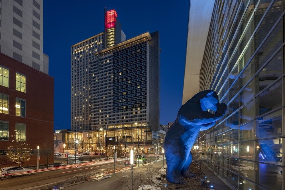 HYATT REGENCY DENVER AT COLORADO CONVENTION CENTER2