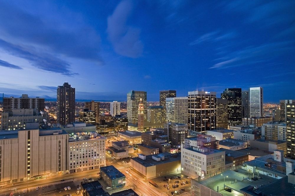 HYATT REGENCY DENVER AT COLORADO CONVENTION CENTER1