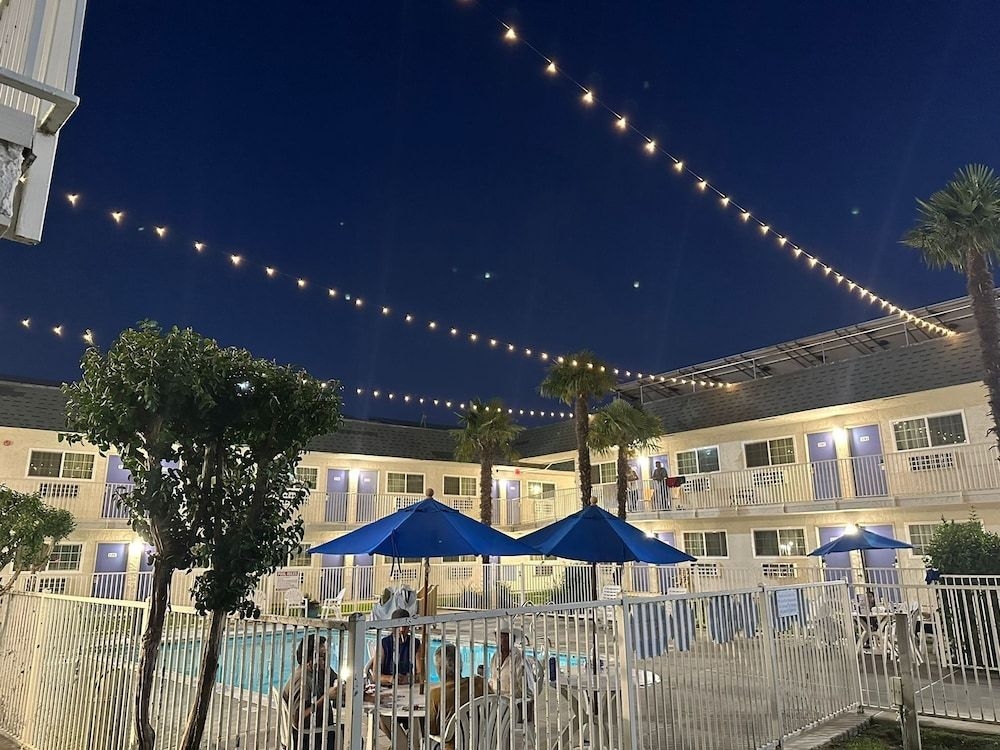 Motel 6 Davis - Sacramento Area2
