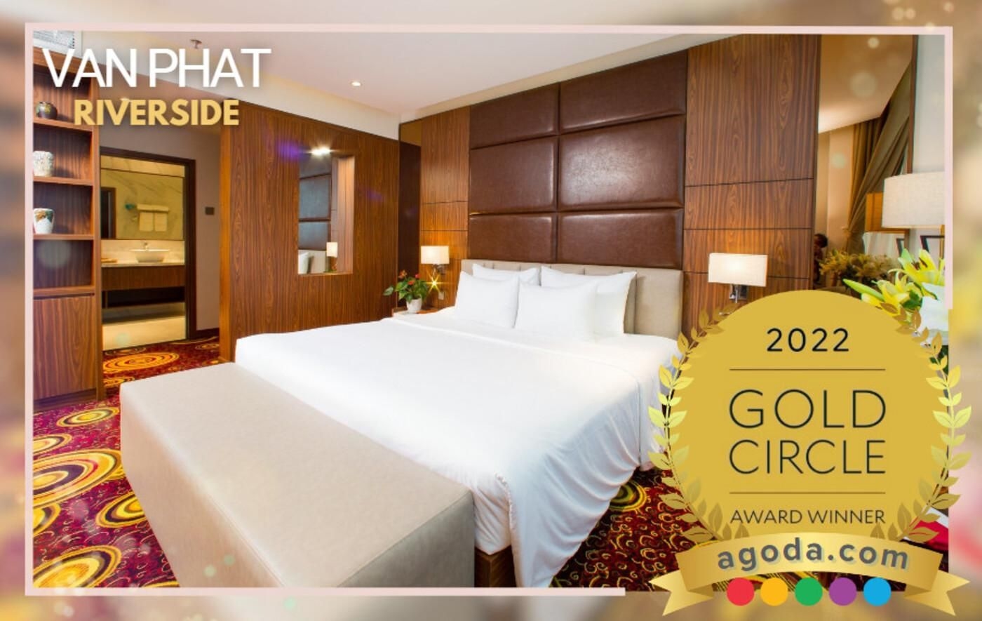 โรงแรมวาน ฟัต ริเวอร์ไซด์ (Van Phat Riverside Hotel)3