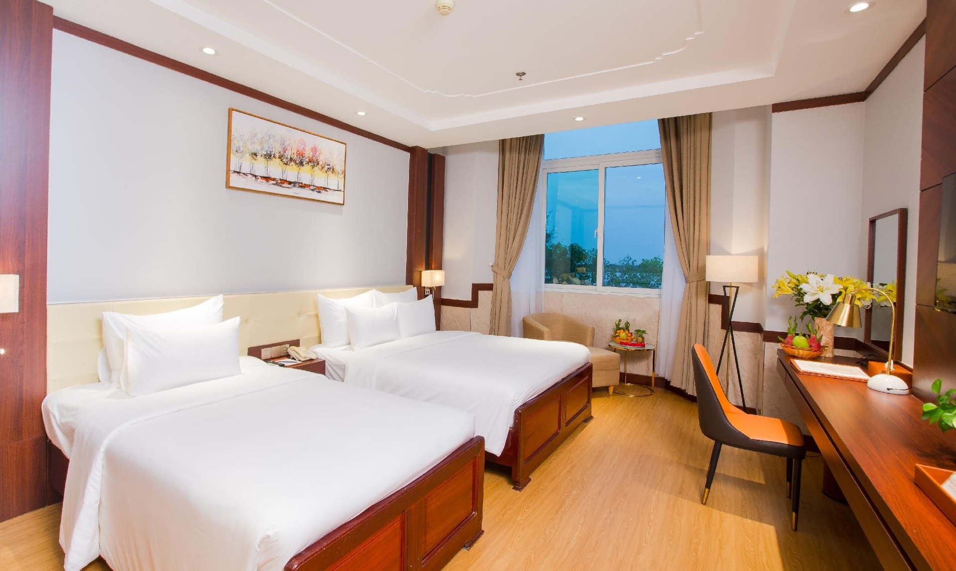 โรงแรมวาน ฟัต ริเวอร์ไซด์ (Van Phat Riverside Hotel)2