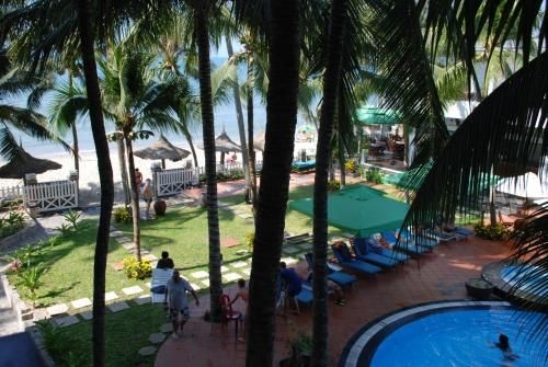 โรงแรมคานารีบิช (Canary Beach Resort)3