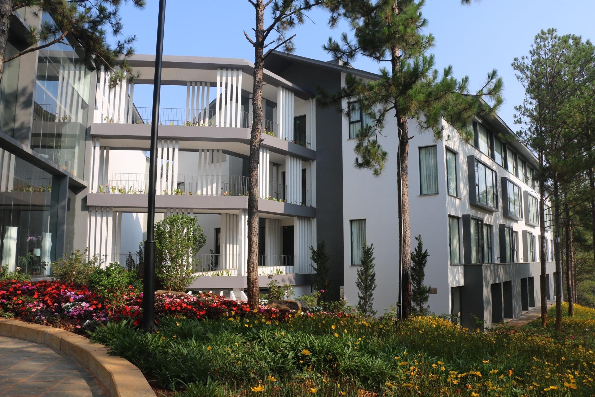 เทอร์ราคอตตา โฮเทล แอนด์ รีสอร์ต ดาลัต (Terracotta Hotel & Resort Dalat)0