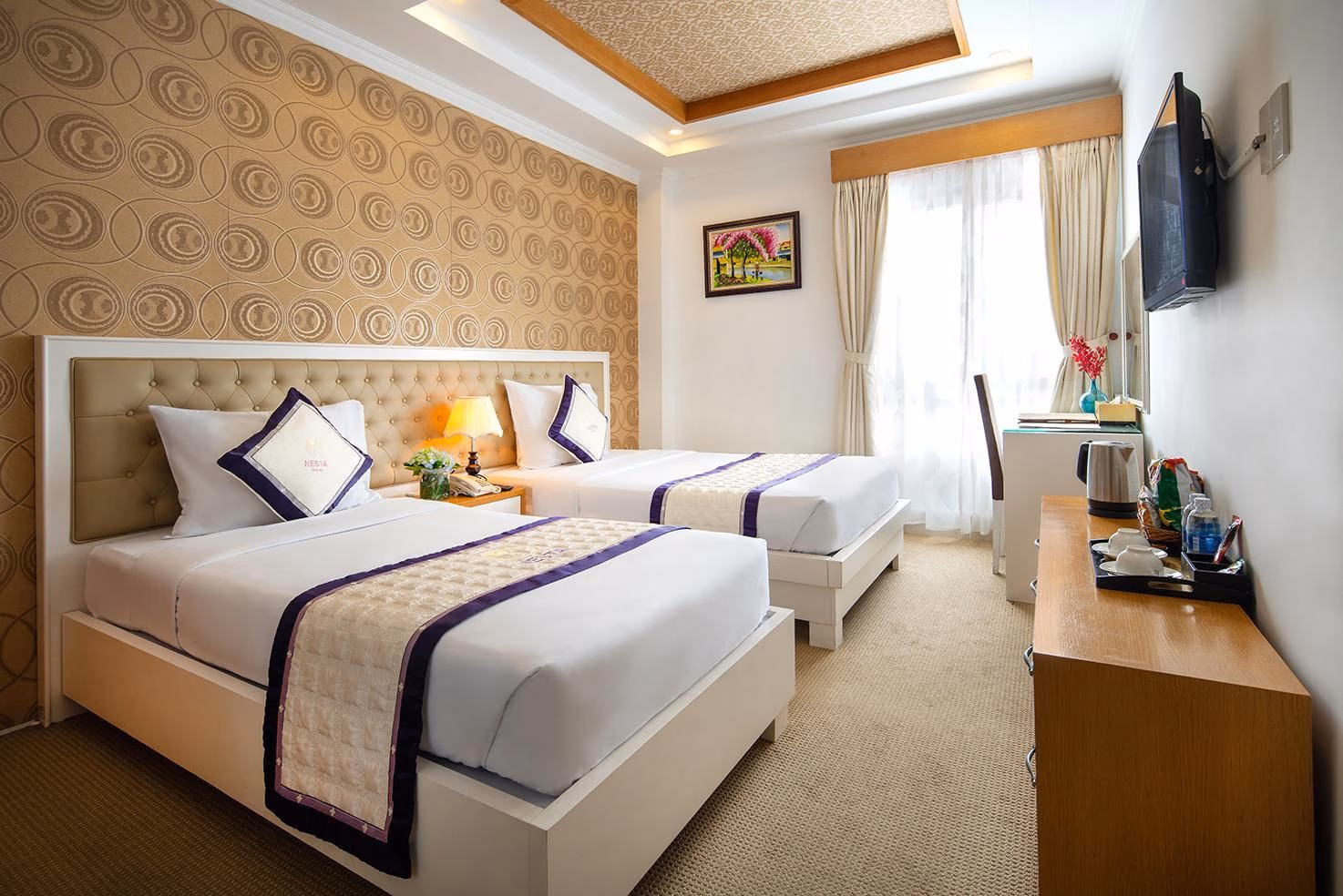 Nesta Hotel Can Tho1