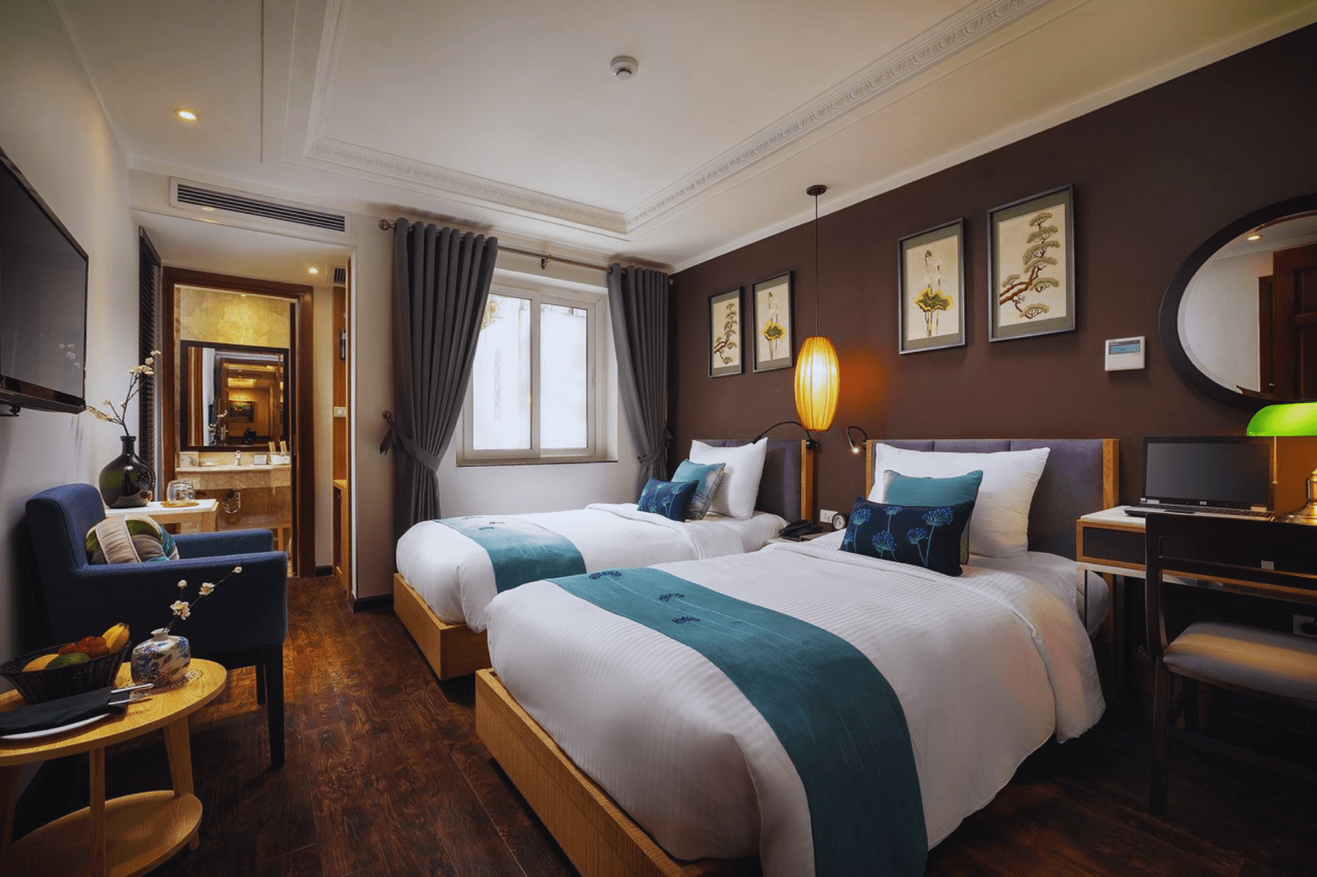 ซัป โฮเทล บาย คอนเน็ก (Hotel Emerald Waters Classy)2