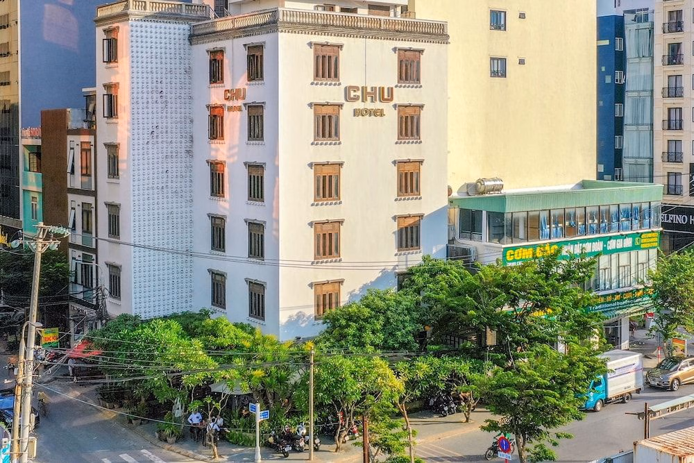 Chu hotel2