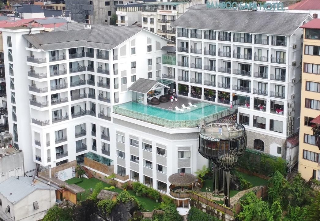 โรงแรมแบมบูซาปา (Bamboo Sapa Hotel)0