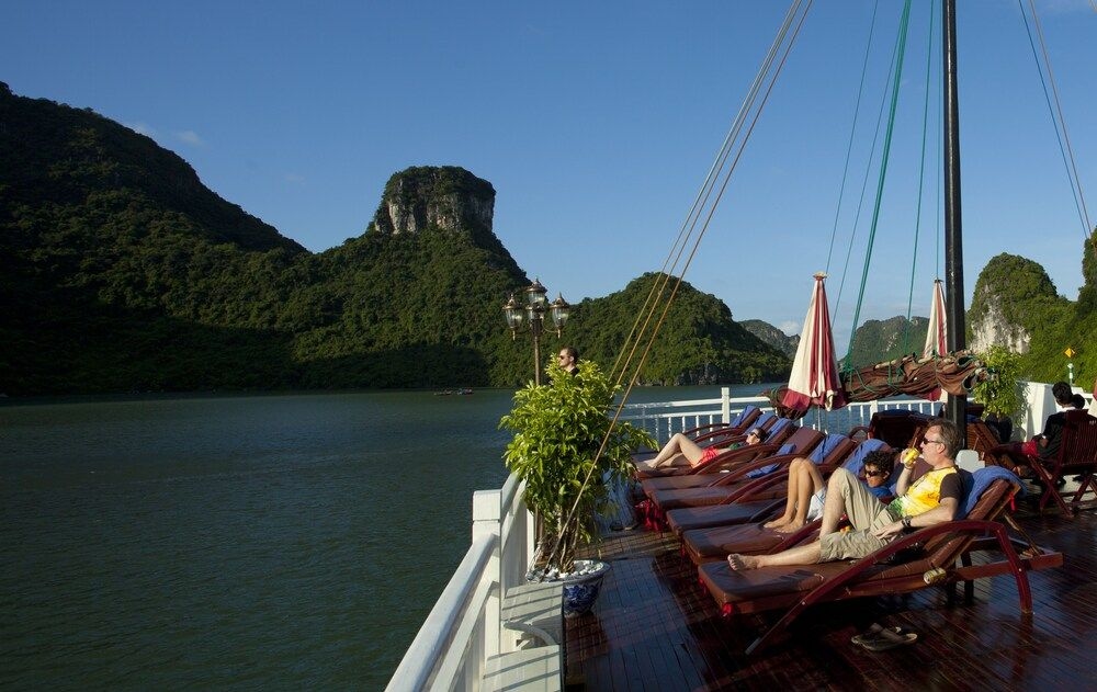 Halong Glory Cruise4