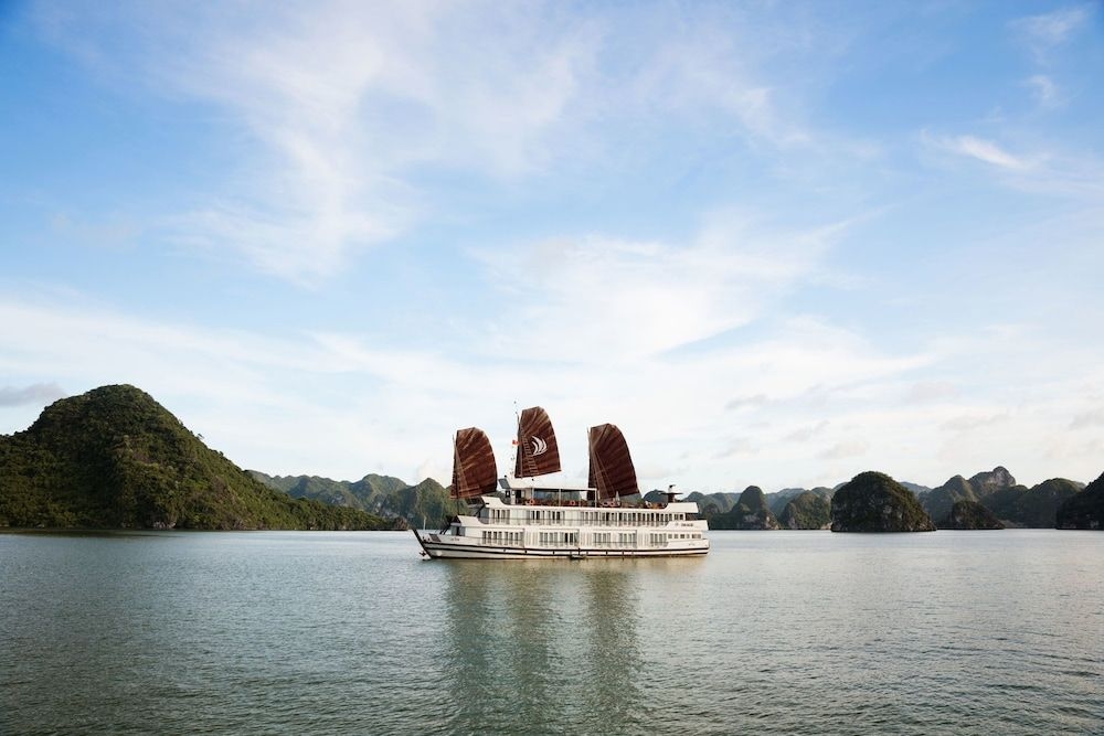 Halong Glory Cruise0