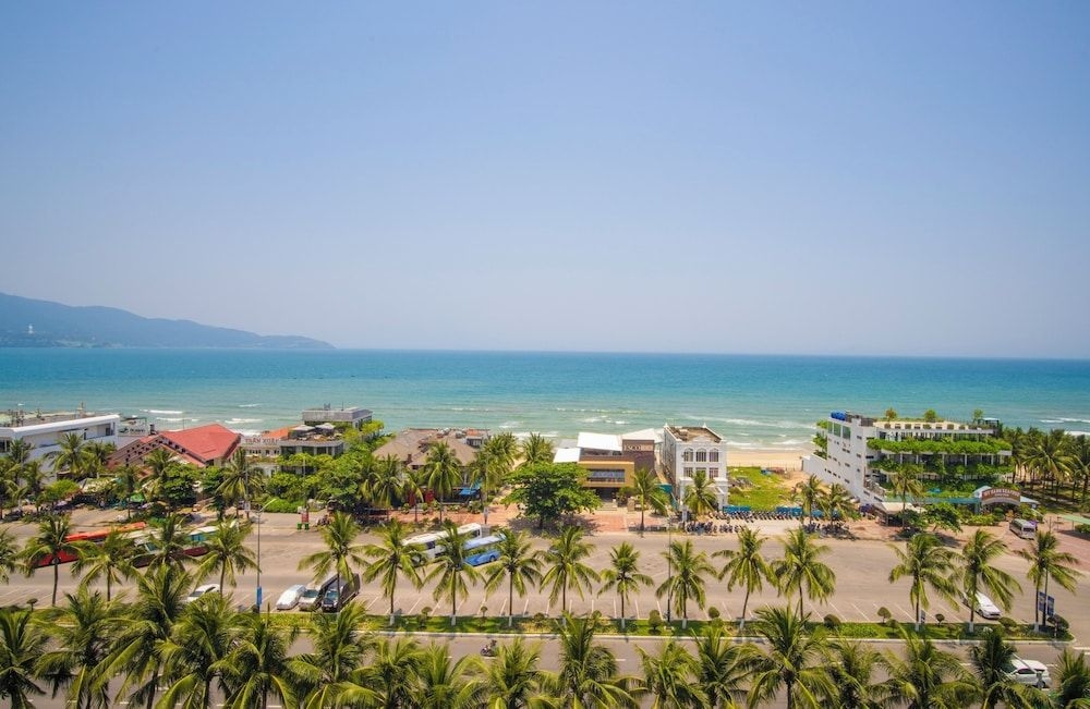Sea Front Hotel1