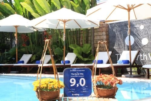 ดิ เอิร์ธ วิลล่า (The Earth Villa)4