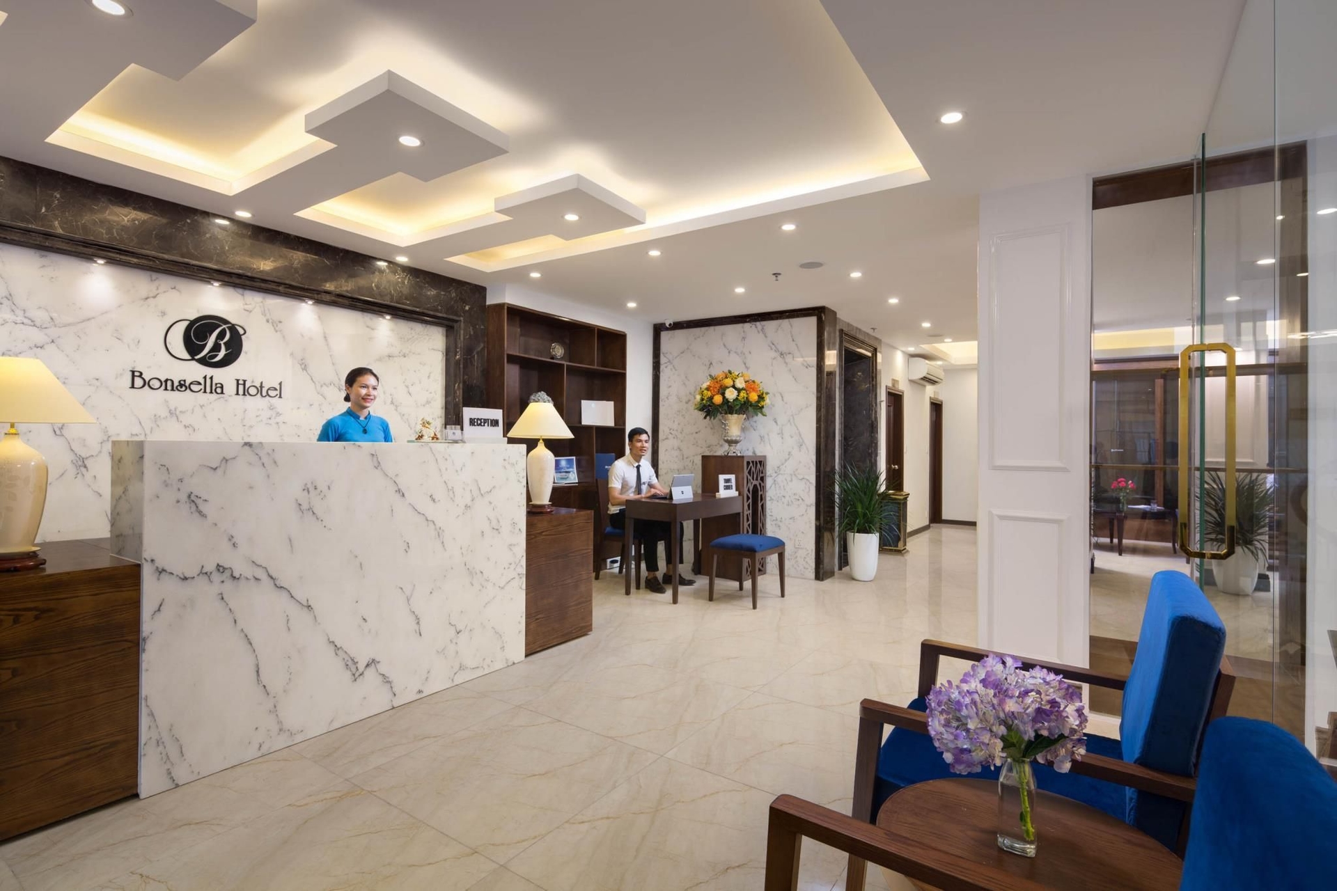 Hanoi Bonsella Hotel0