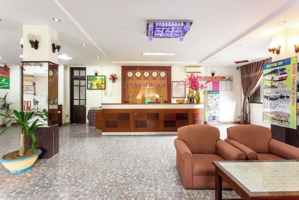 Cua Dai Beach Hotel0