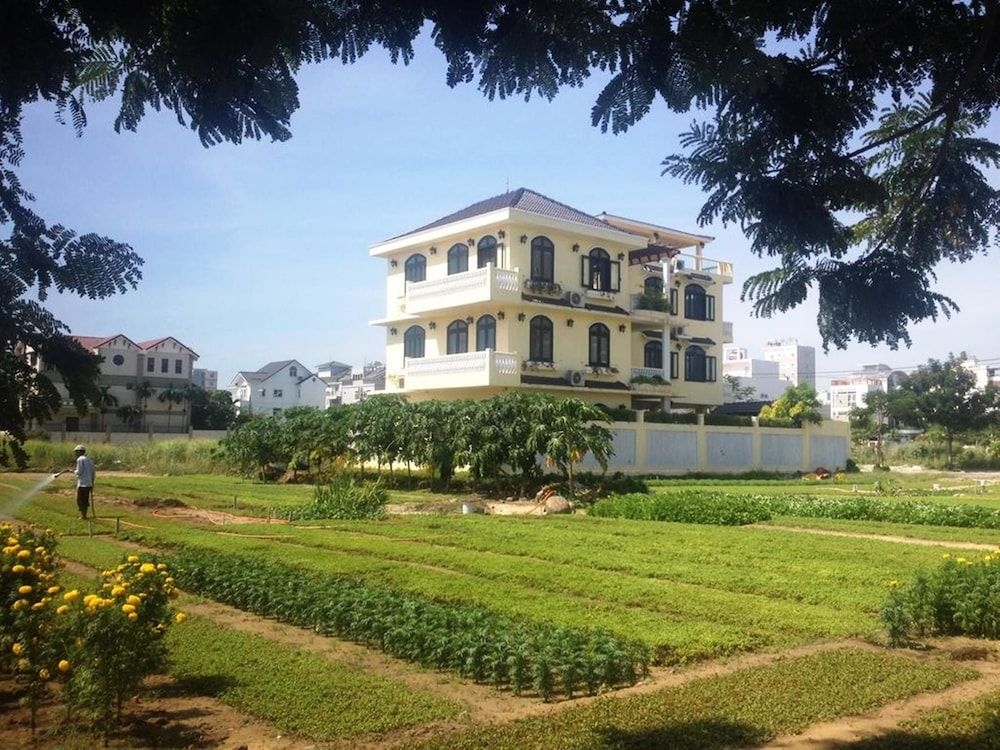 Hamilton Oceanview Villa0