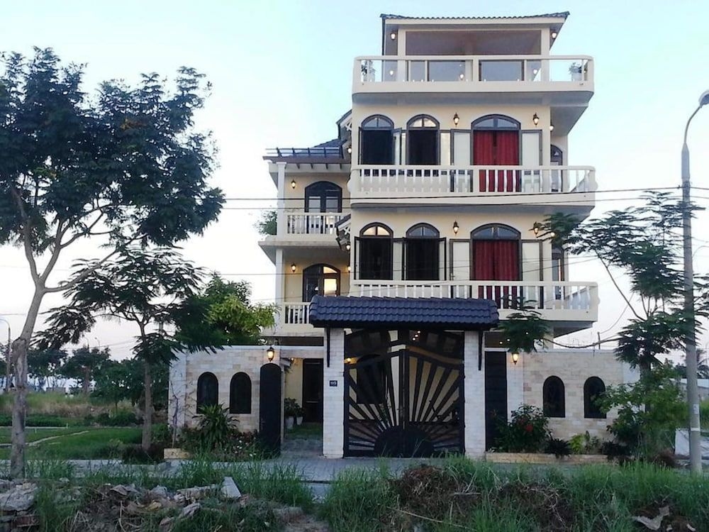 Hamilton Oceanview Villa1