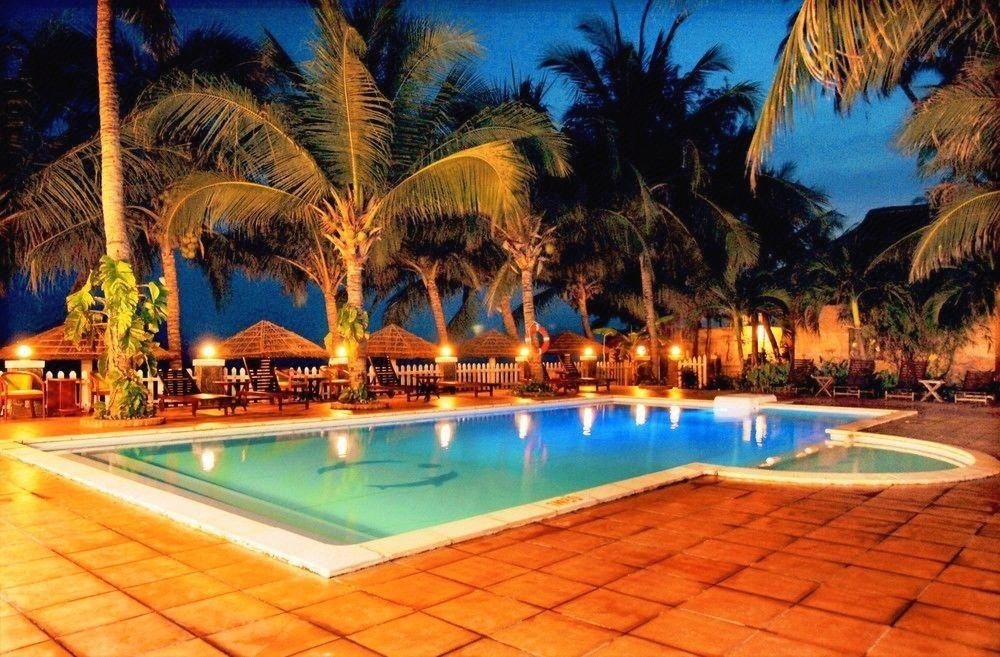 รีสอร์ทไทยโฮมุยเน (Thai Hoa Mui Ne Resort)2