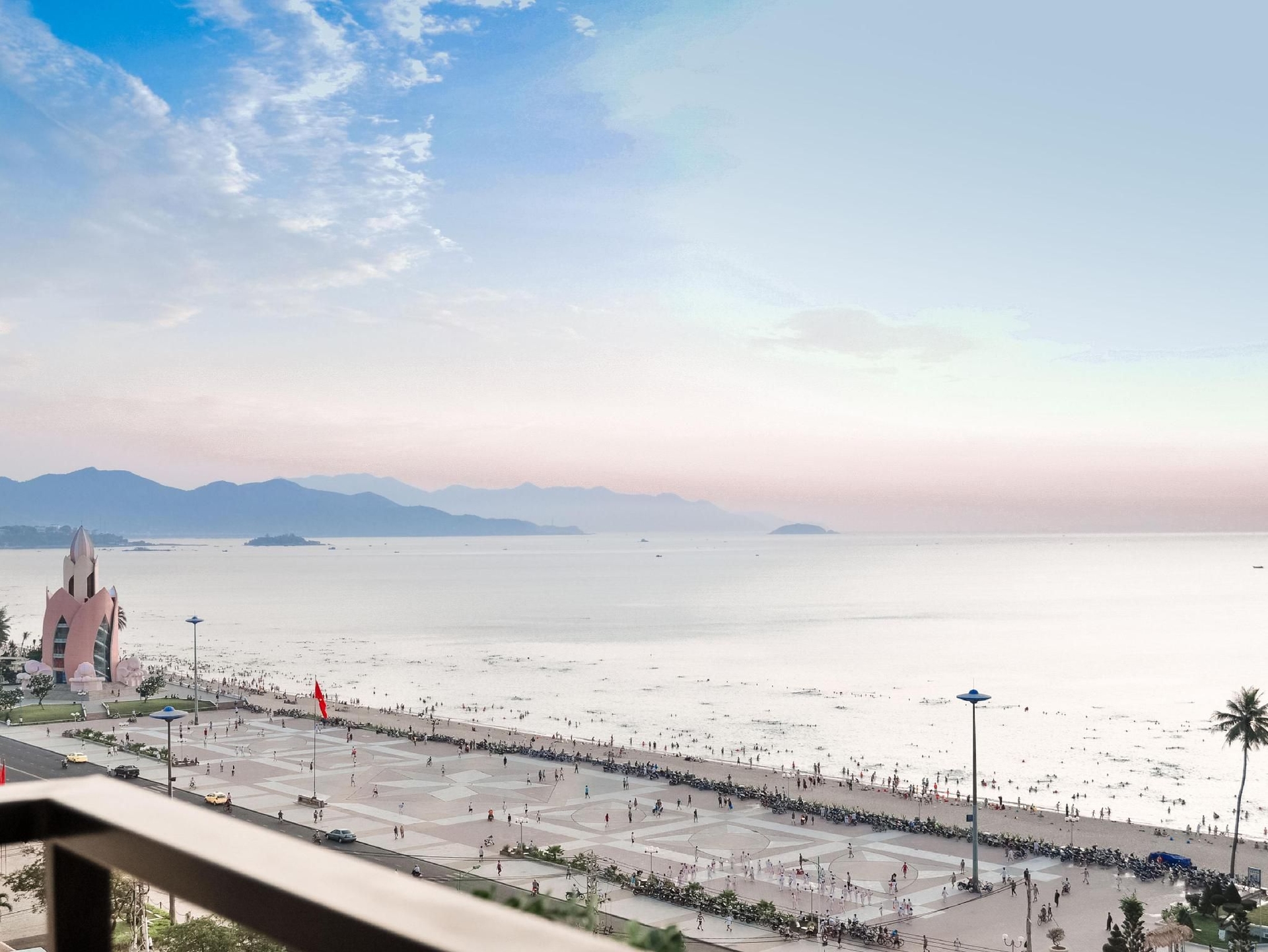 พาวิเลียน การ์เดน โฮเทล ญาจาง (Pavillon Garden Hotel Nha Trang)0