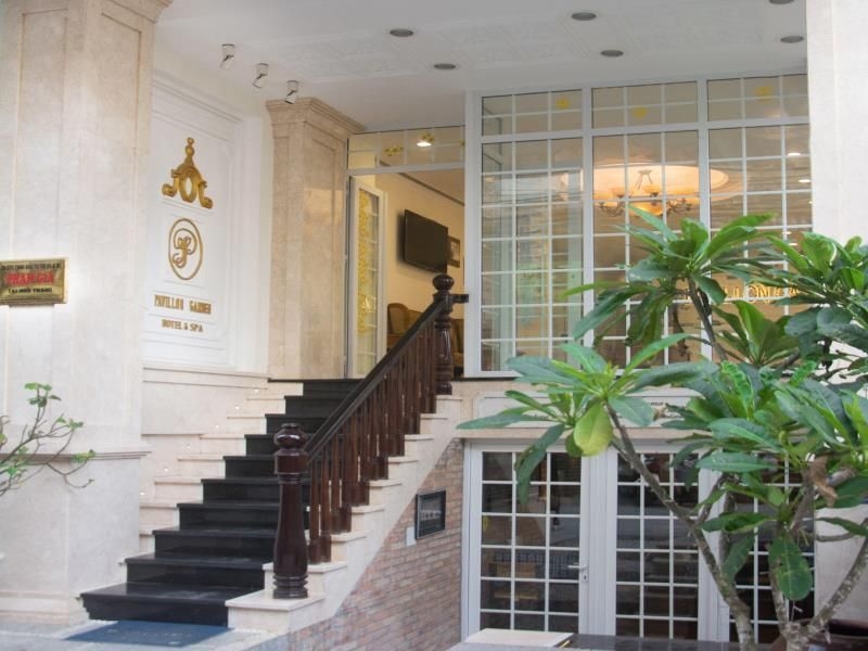 พาวิเลียน การ์เดน โฮเทล ญาจาง (Pavillon Garden Hotel Nha Trang)4