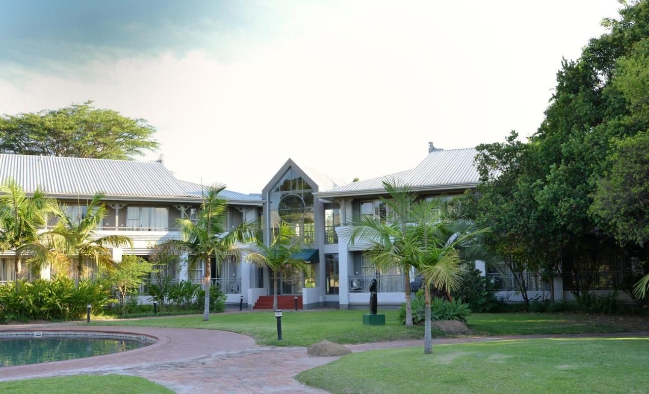 Cresta Lodge - Harare1