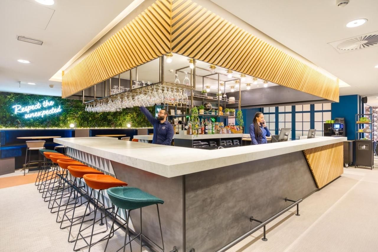Four Points by Sheraton Brussels4