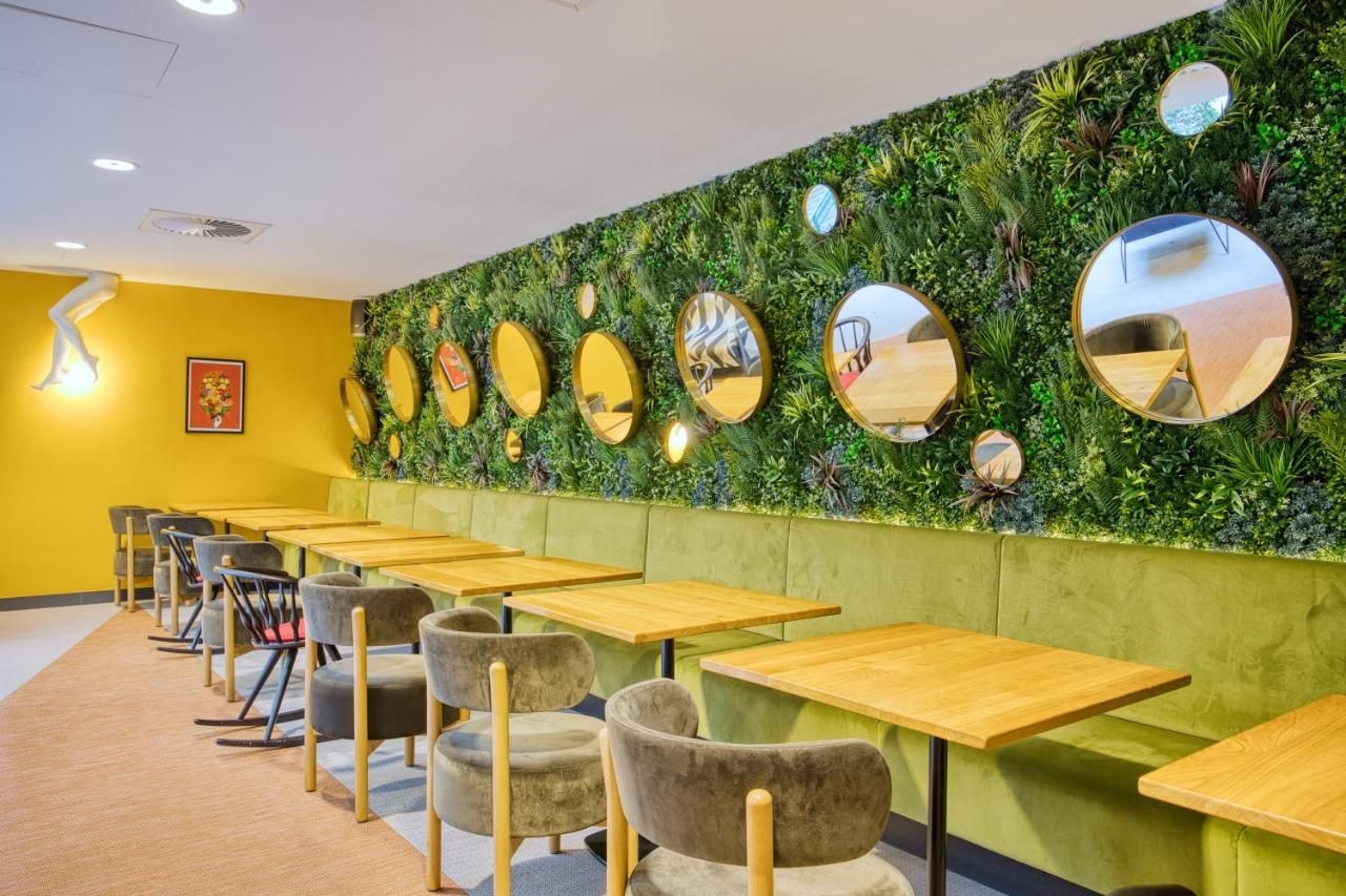 Four Points by Sheraton Brussels3