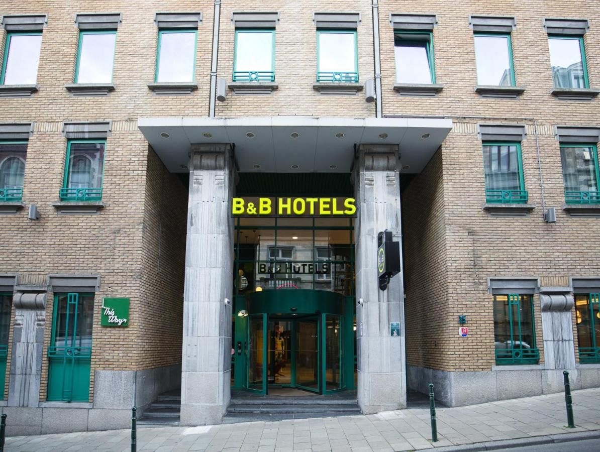 Four Points by Sheraton Brussels2