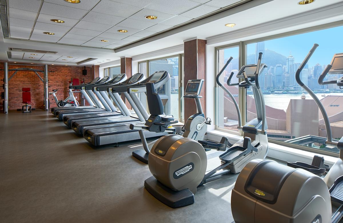 เชอราตัน ฮ่องกง โฮเต็ล แอนด์ ทาวเวอร์ (Sheraton Hong Kong Hotel & Towers)3
