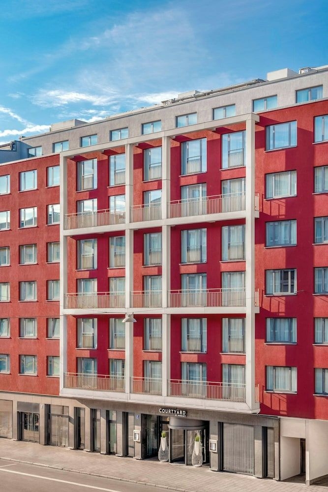 Courtyard By Marriott Munich City Center1