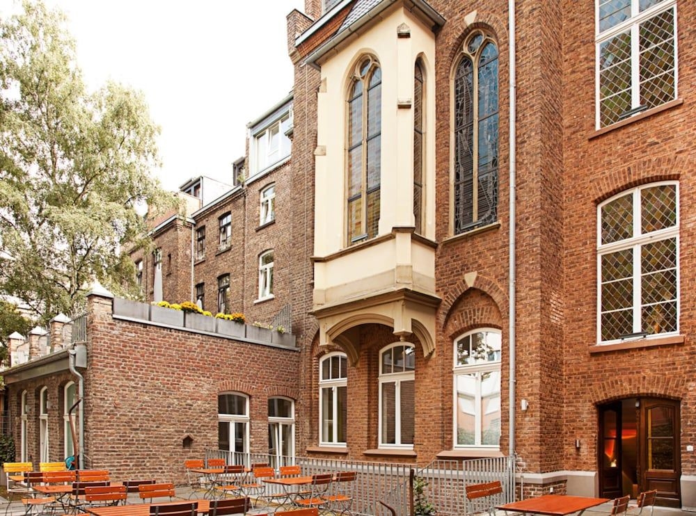 HOPPER Hotel St. Josef0