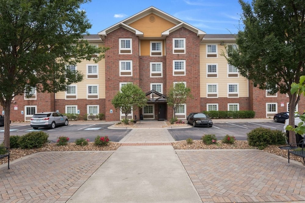 Suburban Extended Stay Hotel1