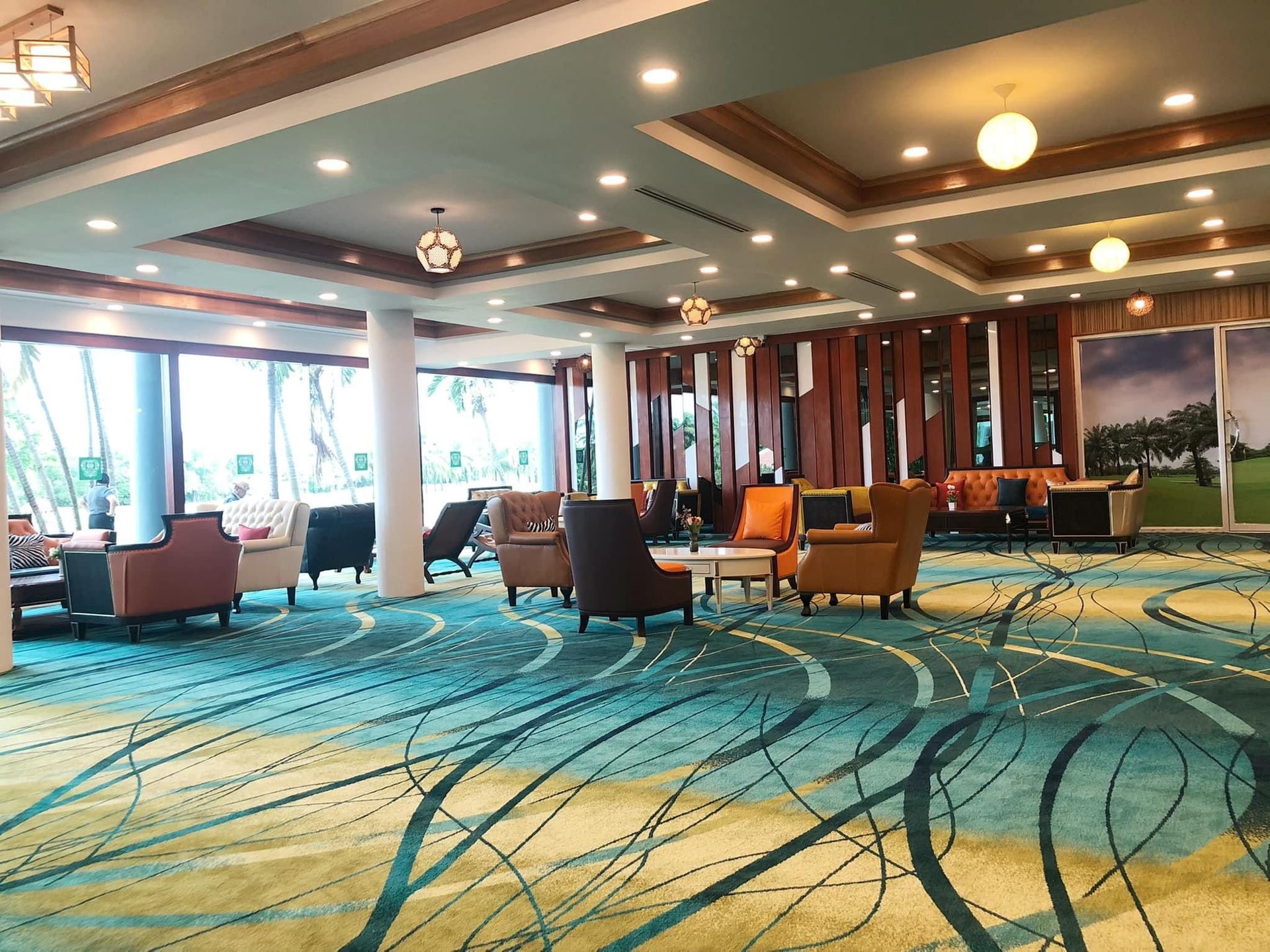 ไพน์เฮิสท์ กอล์ฟ คลับ แอนด์ โฮเทล (Pinehurst Golf Club and Hotel)1