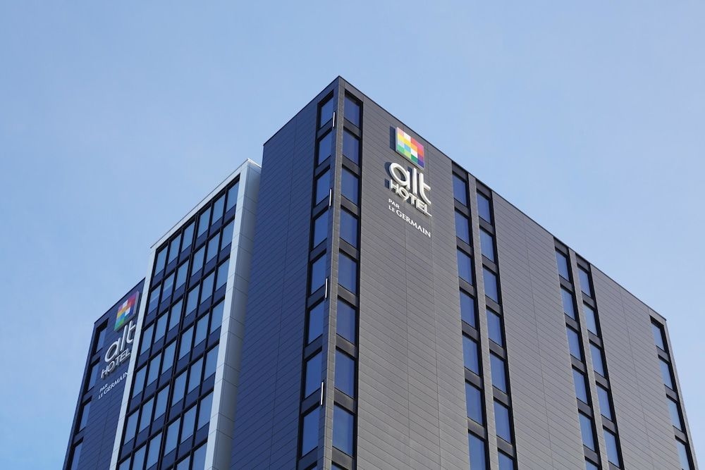 Alt Hotel Quartier Dix302